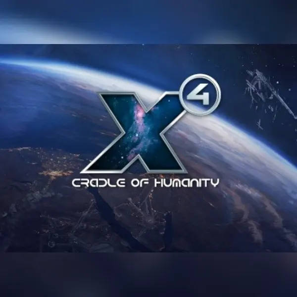 X4: Cradle of Humanity (DLC) — Steam, Standard