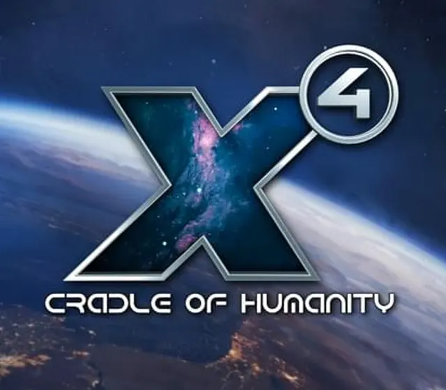 X4: Cradle of Humanity DLC — Steam, Standard