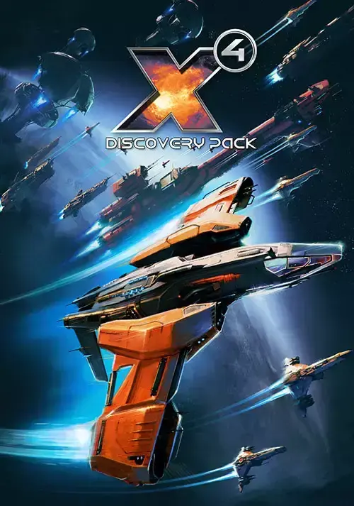 X4 Discovery Pack — Steam, Standard