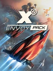 X4: Envoy Pack — Steam, Standard