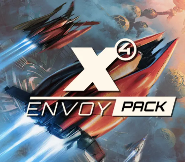 X4 - Envoy Pack DLC — Steam, Standard