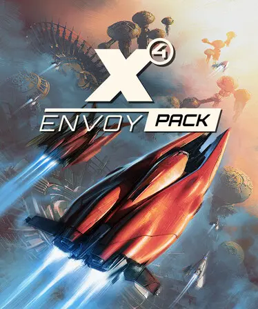 X4: Envoy Pack (DLC) — Steam, Standard