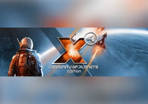 X4: Foundations Community of Planets 2024 Edition — Steam, Community of Planets 2024