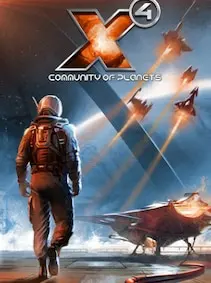 X4: Foundations | Community of Planets Edition (2024) — Steam, Standard