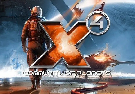 X4: Foundations Community of Planets Edition — Steam, Community of Planets