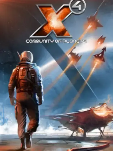 X4 Foundations Community of Planets Edition — Steam, Standard