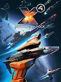 X4: Foundations | Discovery Pack — Steam, Standard