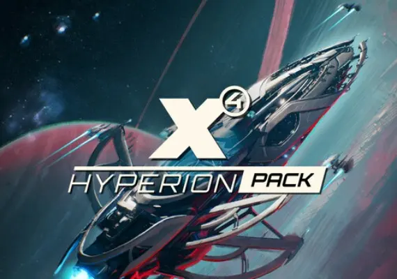 X4: Foundations - Hyperion Pack DLC — Steam, Standard
