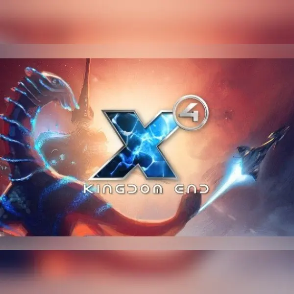 X4: Foundations - Kingdom (DLC) — Steam, Standard
