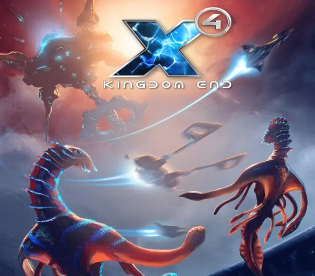 X4: Foundations - Kingdom End DLC — Steam, Standard