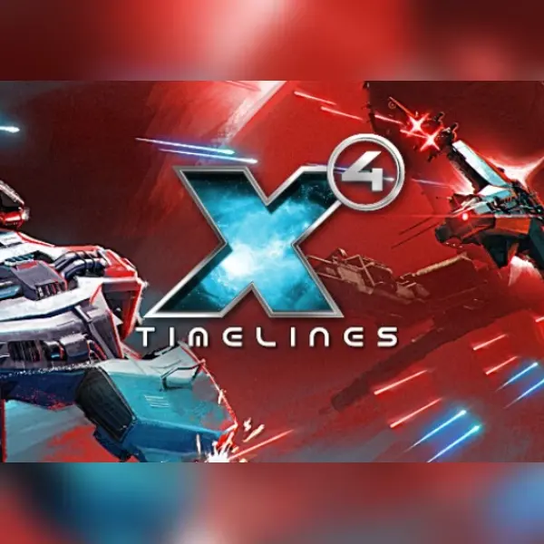 X4: Foundations - Timelines (DLC) — Steam, Standard