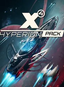 X4: Hyperion Pack — Steam, Standard