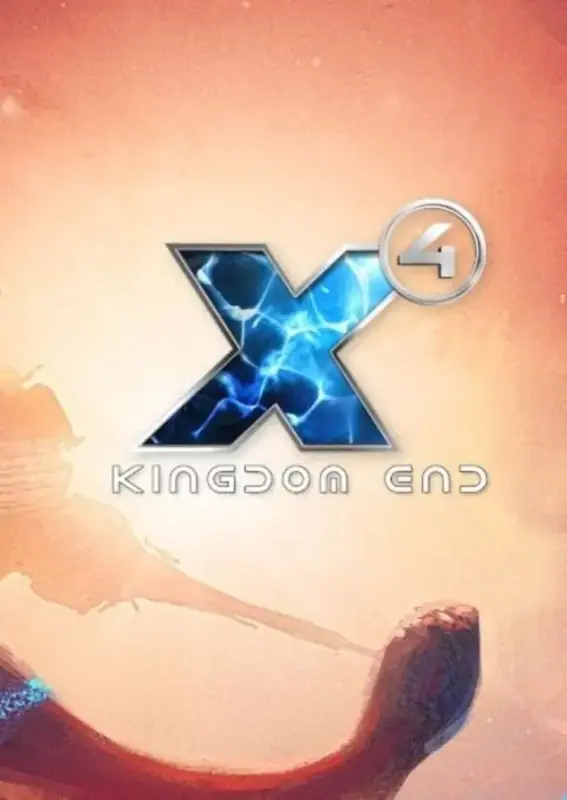 X4 Kingdom End DLC — Steam, Standard