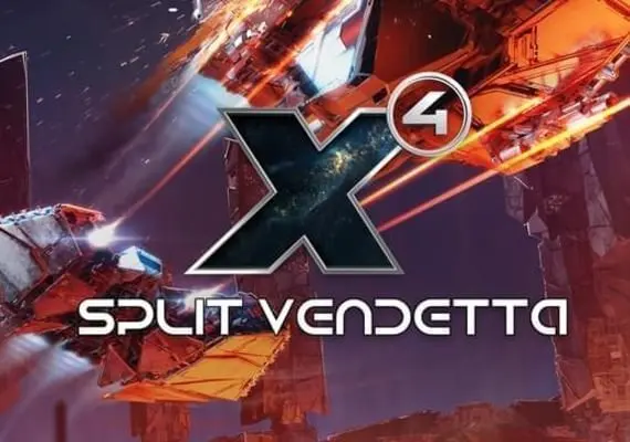 X4: Split Vendetta — Steam, Standard