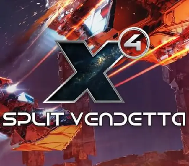 X4: Split Vendetta DLC — Steam, Standard