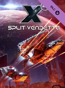 X4: Split Vendetta — Steam, Standard