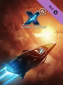 X4: Tides of Avarice — Steam, Standard