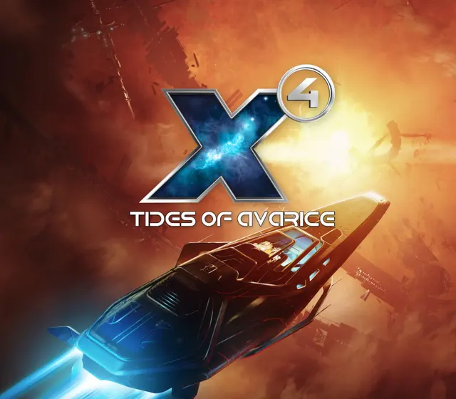 X4 - Tides of Avarice DLC — Steam, Standard