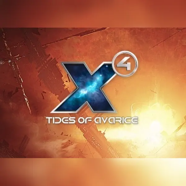 X4: Tides of Avarice (DLC) — Steam, Standard