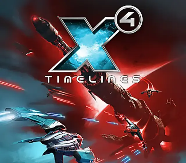 X4 - Timelines DLC — Steam, Standard