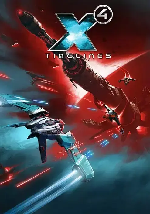 X4 Timelines DLC — Steam, Standard