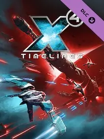 X4: Timelines — Steam, Standard