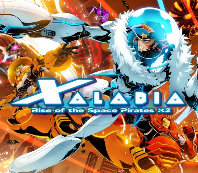 XALADIA: Rise of the Space Pirates X2 — Steam, Standard