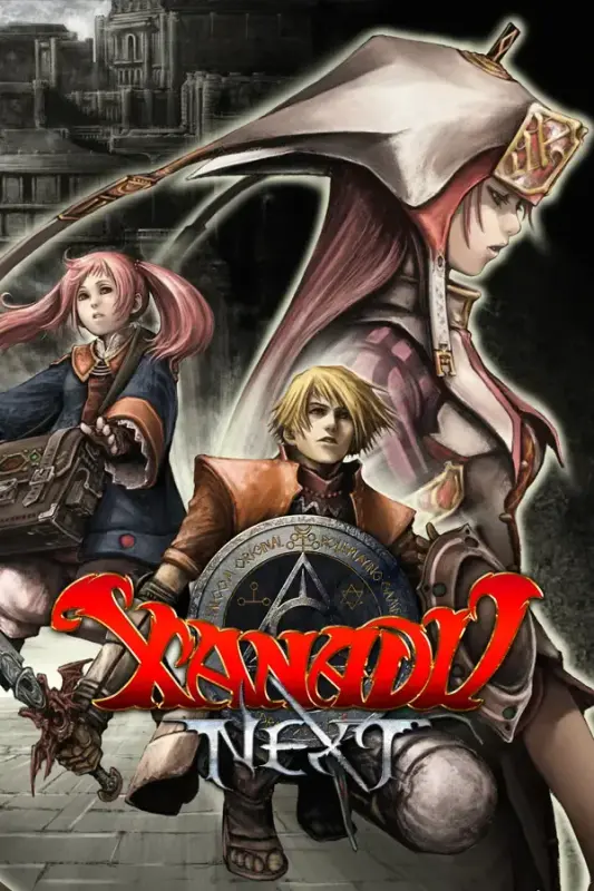 Xanadu Next — Steam, Standard