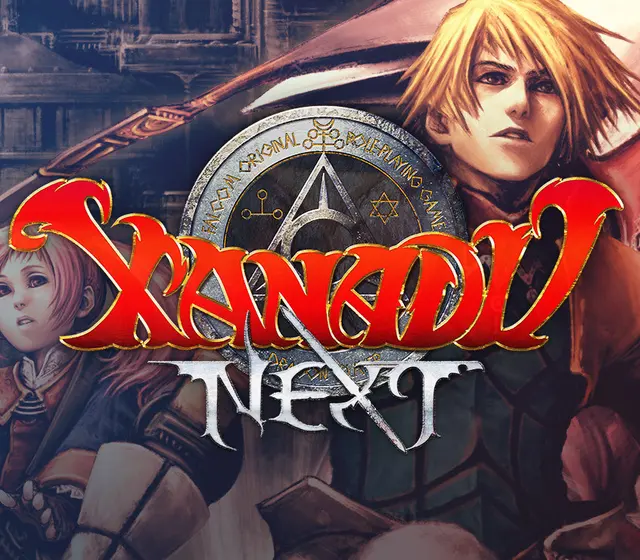 Xanadu Next — Steam, Standard