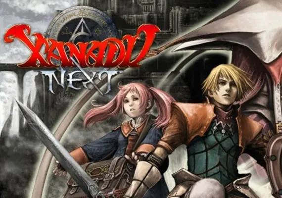 Xanadu Next EN — Steam, Standard