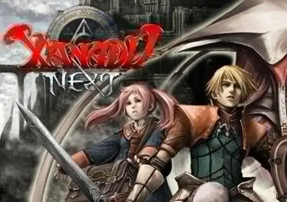 Xanadu Next EN — Steam, Standard