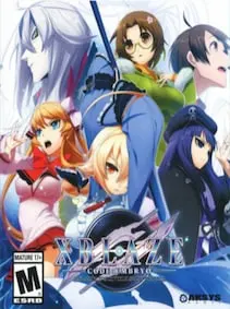 XBlaze Code: Embryo — Steam, Standard