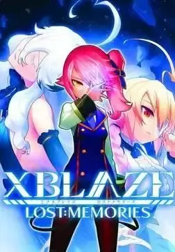 XBlaze Lost Memories — Steam, Standard