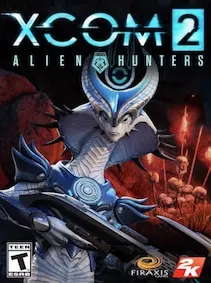 XCOM 2 - Alien Hunters — Steam, Standard