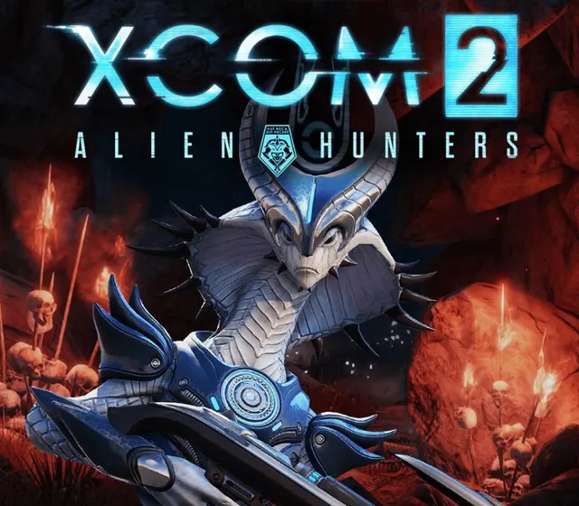 XCOM 2 - Alien Hunters DLC — Steam, Standard