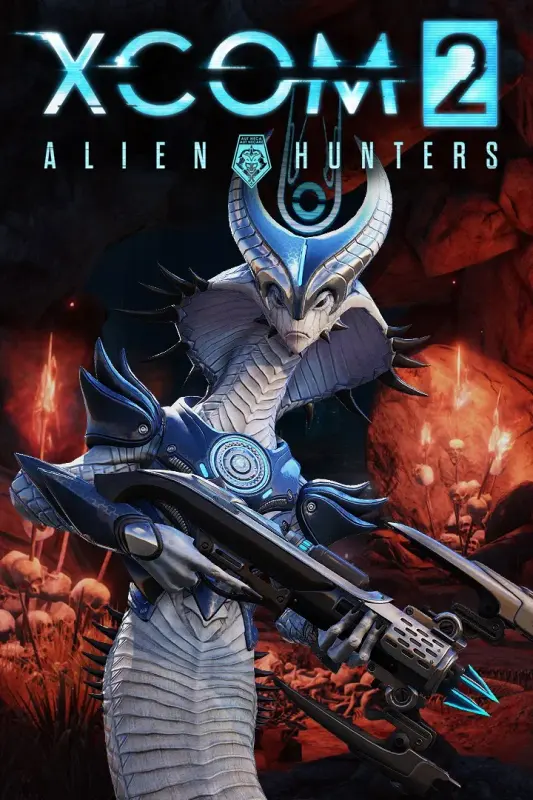 XCOM 2 Alien Hunters DLC — Steam, Standard