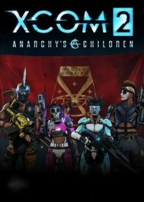 XCOM 2 Anarchy's Children DLC — Steam, Standard