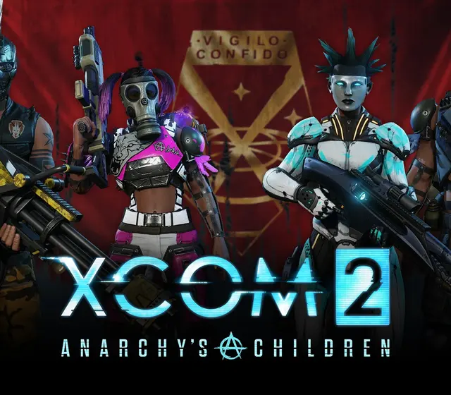 XCOM 2 - Anarchy's Children Pack DLC — Steam, Standard