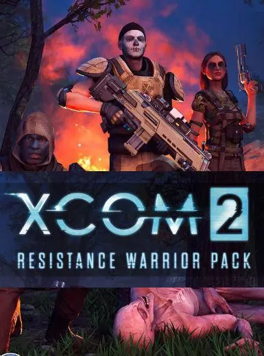 XCOM 2 and Resistance Warrior Pack DLC — Steam, Standard