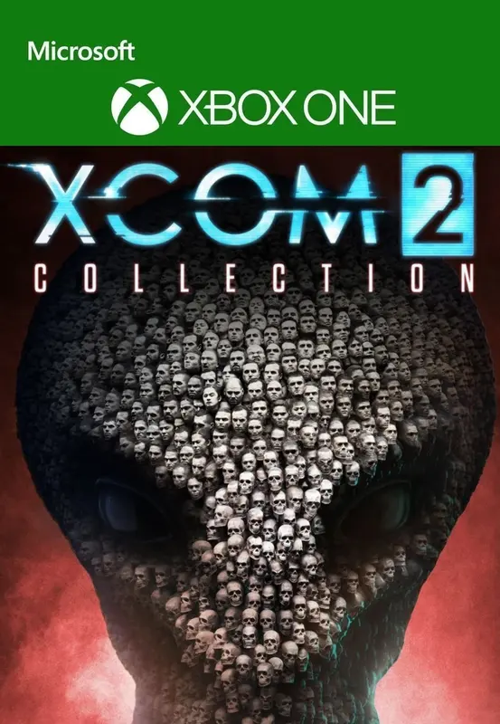 XCOM 2 Collection — Xbox Live, Standard