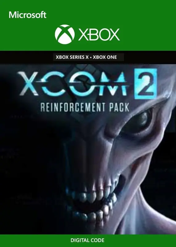 XCOM 2 - Reinforcement Pack (DLC) — Xbox Live, Standard