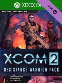XCOM 2 - Resistance Warrior Pack — Xbox One, Standard