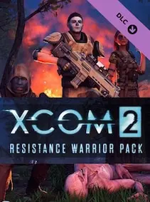 XCOM 2 - Resistance Warrior Pack — Steam, Standard