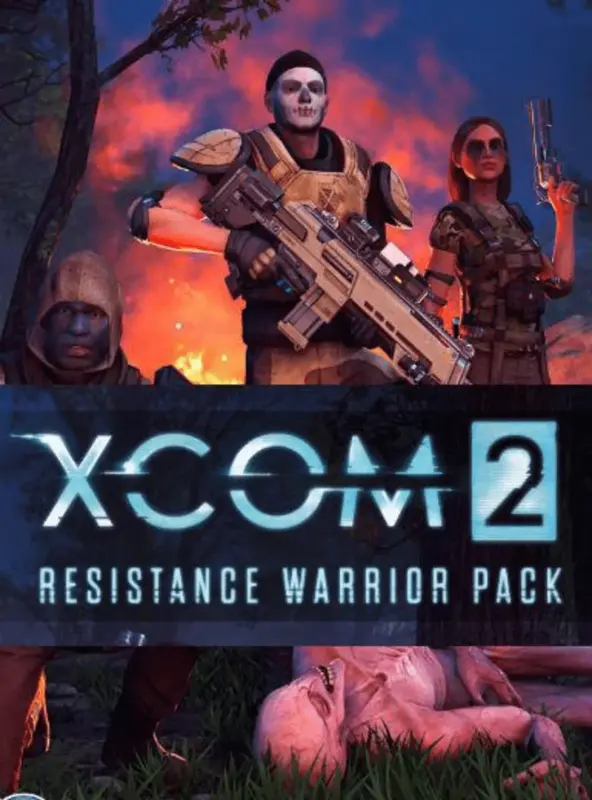 XCOM 2 - Resistance Warrior Pack DLC — Steam, Standard