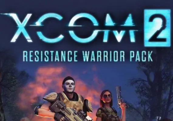 XCOM 2 - Resistance Warrior Pack DLC EN/DE/FR/IT/PL — Steam, Standard