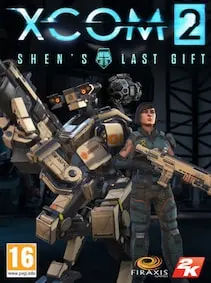 XCOM 2 - Shen's Last Gift — Steam, Standard