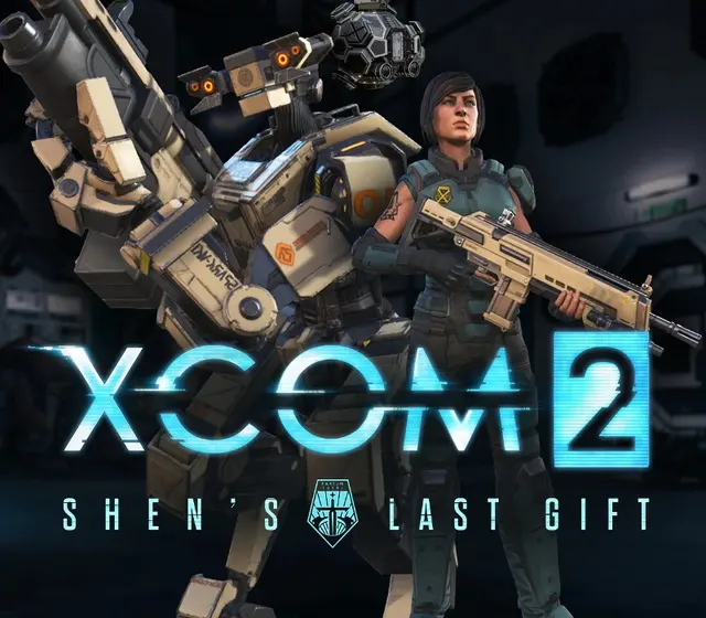 XCOM 2 - Shen's Last Gift DLC — Steam, Standard