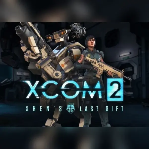 XCOM 2: Shen's Last Gift (DLC) — Steam, Standard