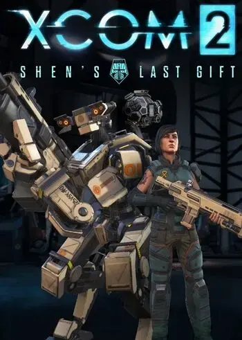 XCOM 2 - Shens Last Gift DLC — Steam, Standard