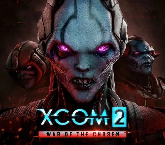 XCOM 2 - War of the Chosen DLC — Xbox One, Standard